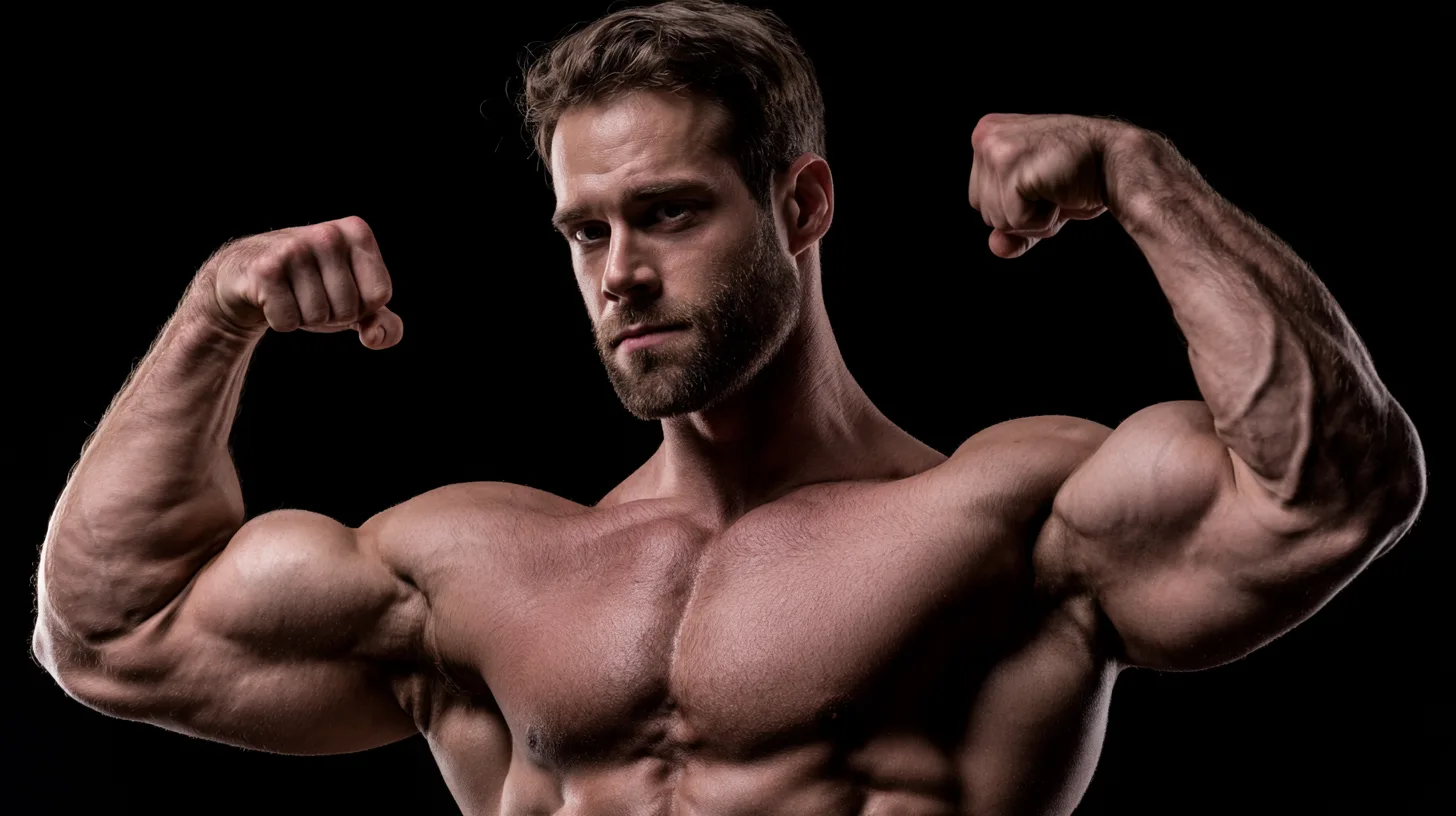 Exercice Curl haltères - Biceps