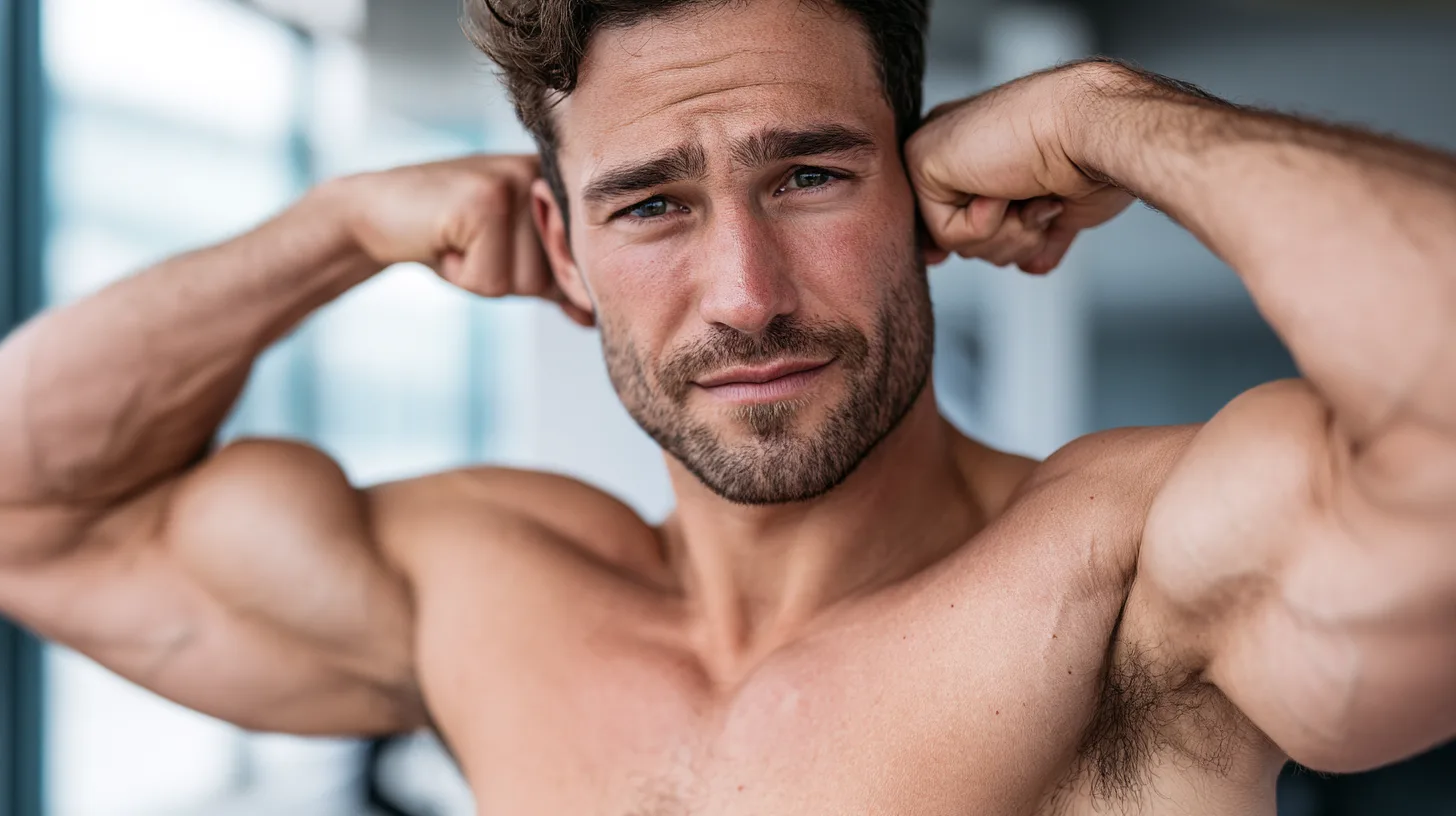 Curl haltères