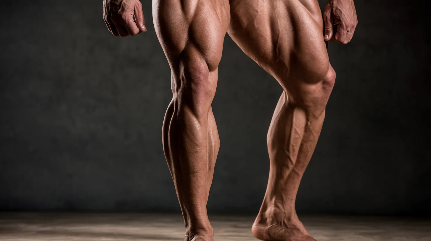 Exercice Presse à cuisses - Quadriceps